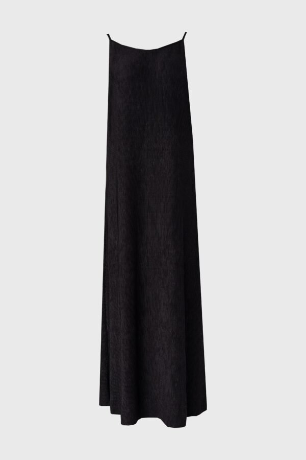 Black Accordion Jumper - Image 5