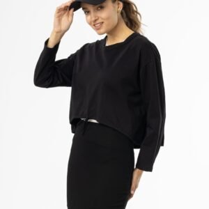 Black Baseball Cap
